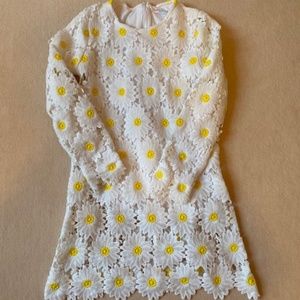 Girls Daisy Dress